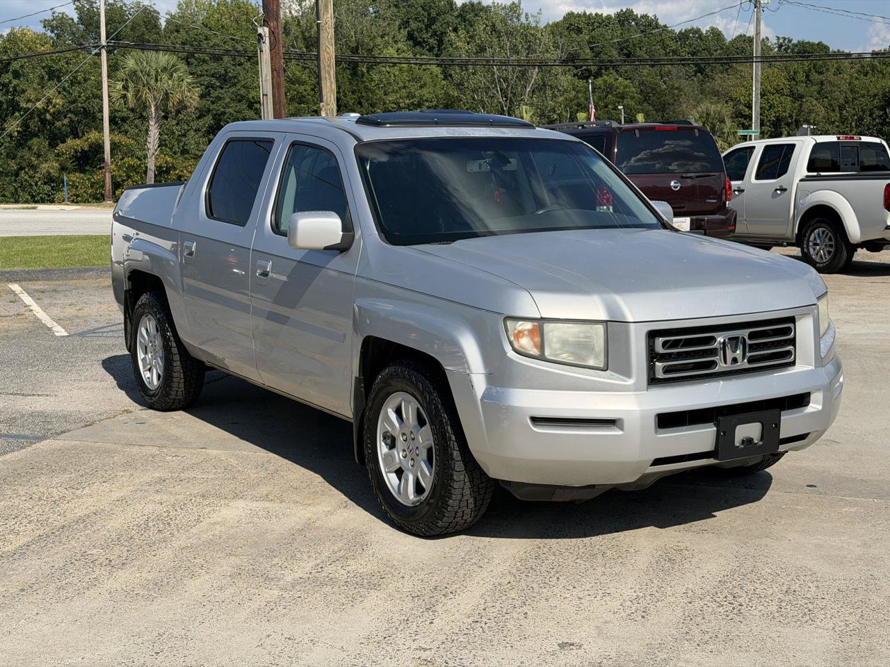 Used 2007 Honda Ridgeline RTL image 1