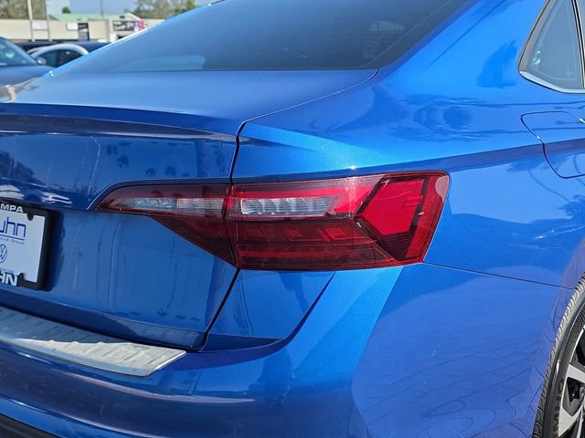 Certified 2023 Volkswagen Jetta S image 8