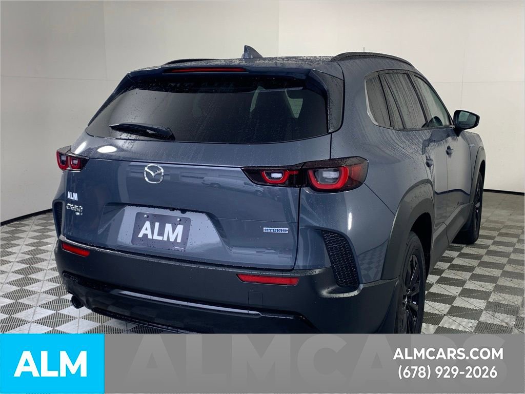 Used 2025 MAZDA CX-50 AWD 2.5 Hybrid w/ Weather Package image 9
