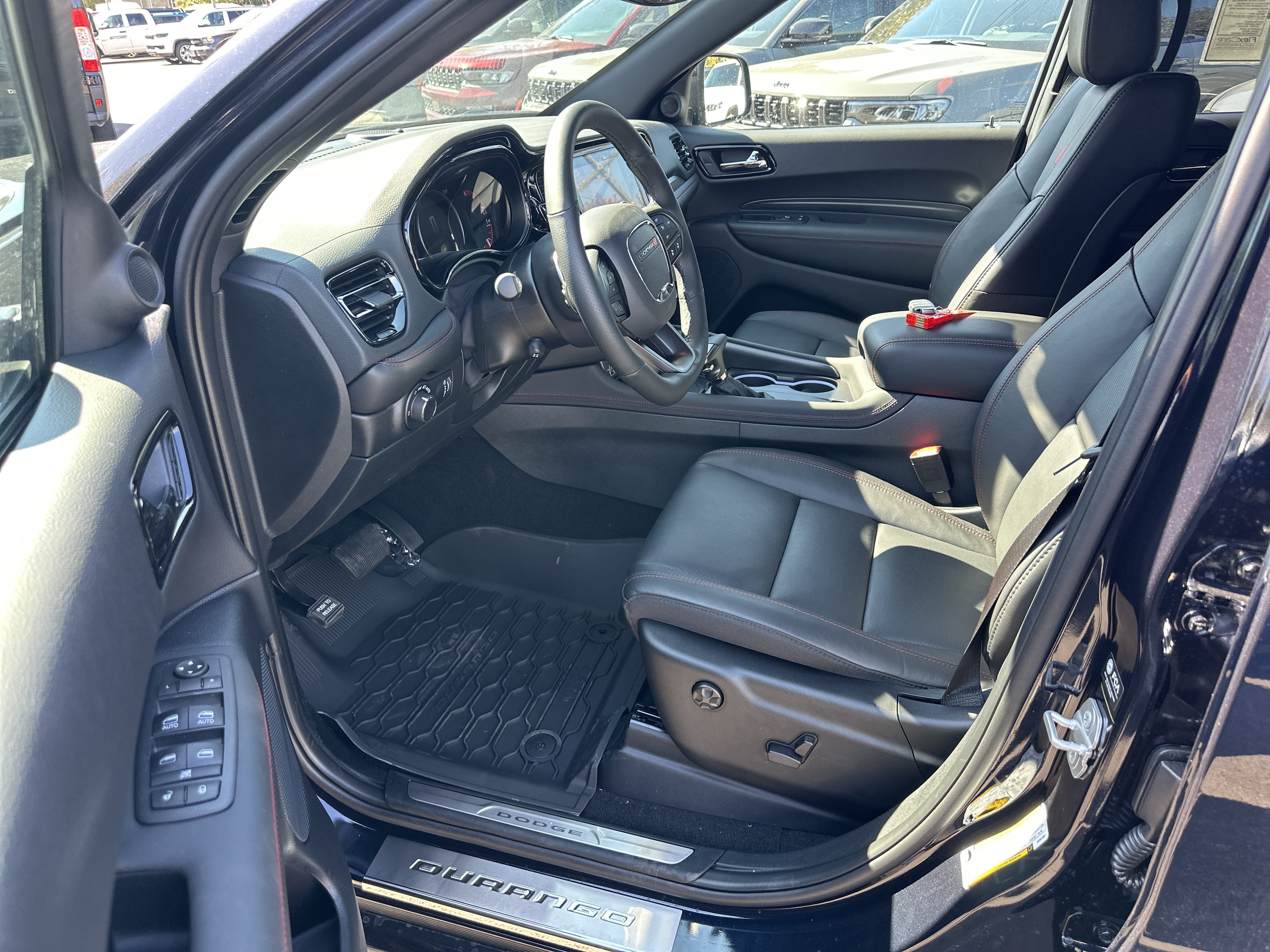 New 2027 Dodge Durango GT AWD/4WD image 26