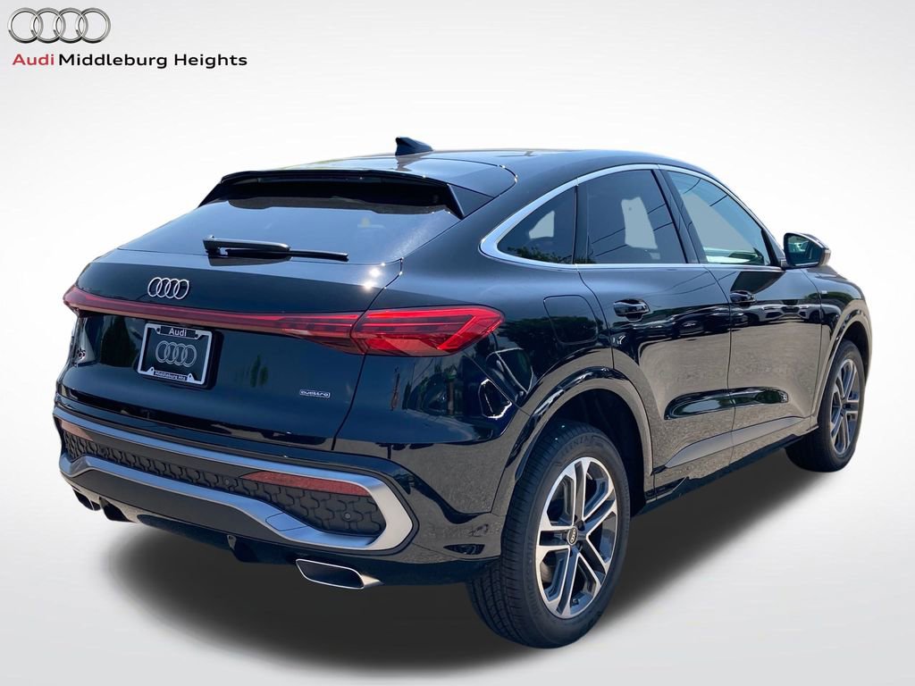 New 2025 Audi Q5 Premium Plus image 6