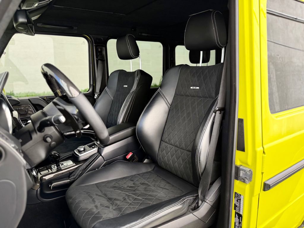 Used 2017 Mercedes-Benz G 550 Squared image 70