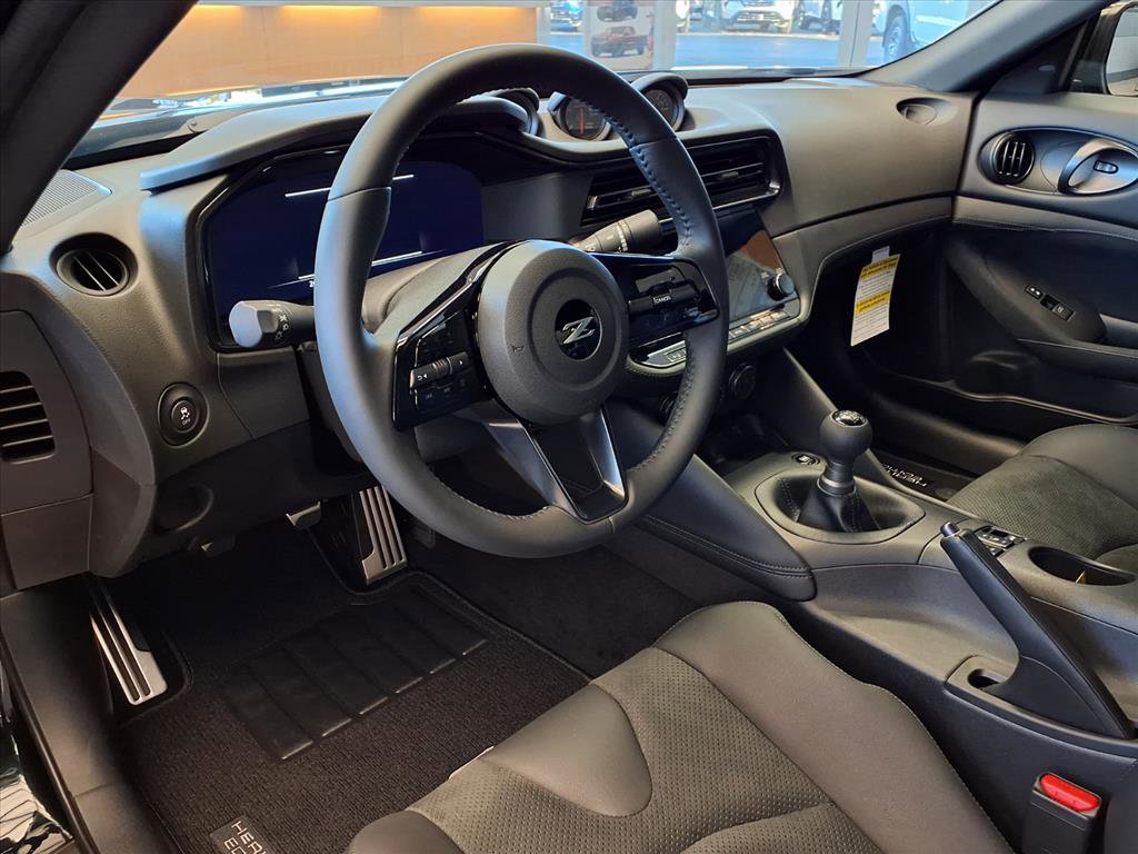 New 2026 Nissan Z Performance image 5
