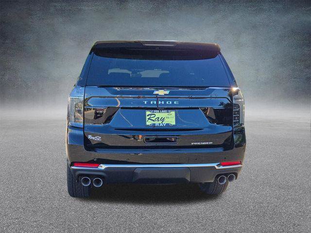 New 2026 Chevrolet Tahoe Premier w/ Sun And Tow Package AWD/4WD image 14