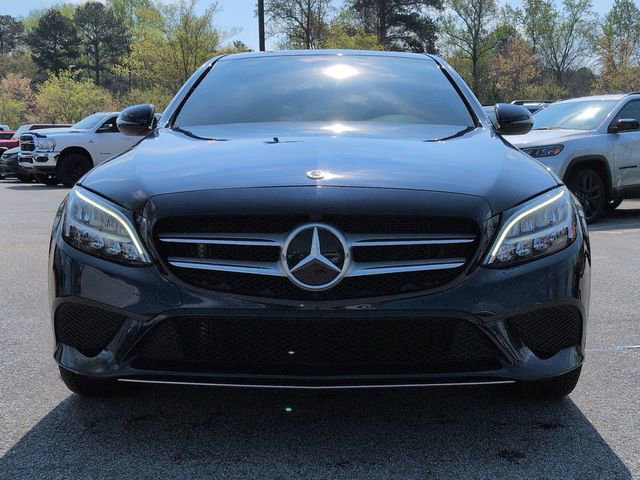 Used 2021 Mercedes-Benz C 300 4MATIC Sedan image 9
