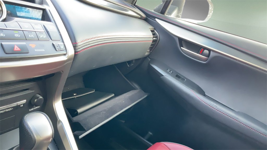 Used 2017 Lexus NX 200t F Sport image 30