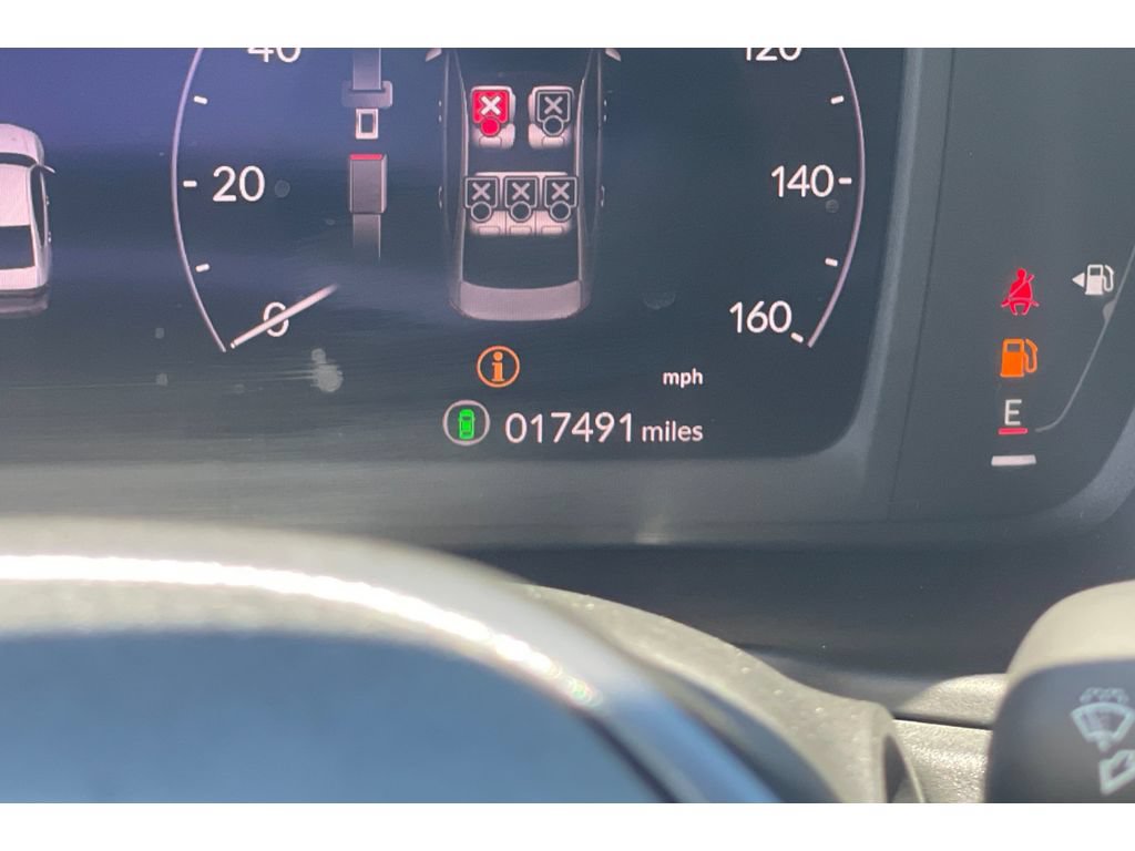 Certified 2024 Honda Accord EX image 37
