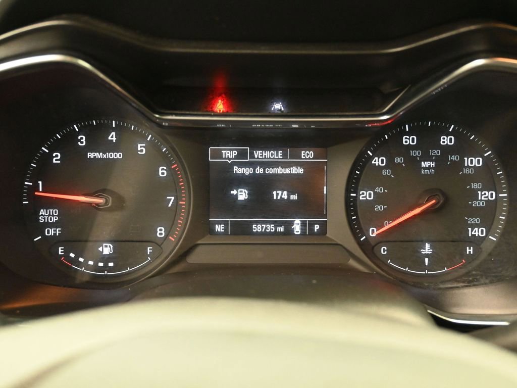 Used 2022 Chevrolet TrailBlazer LT FWD image 10