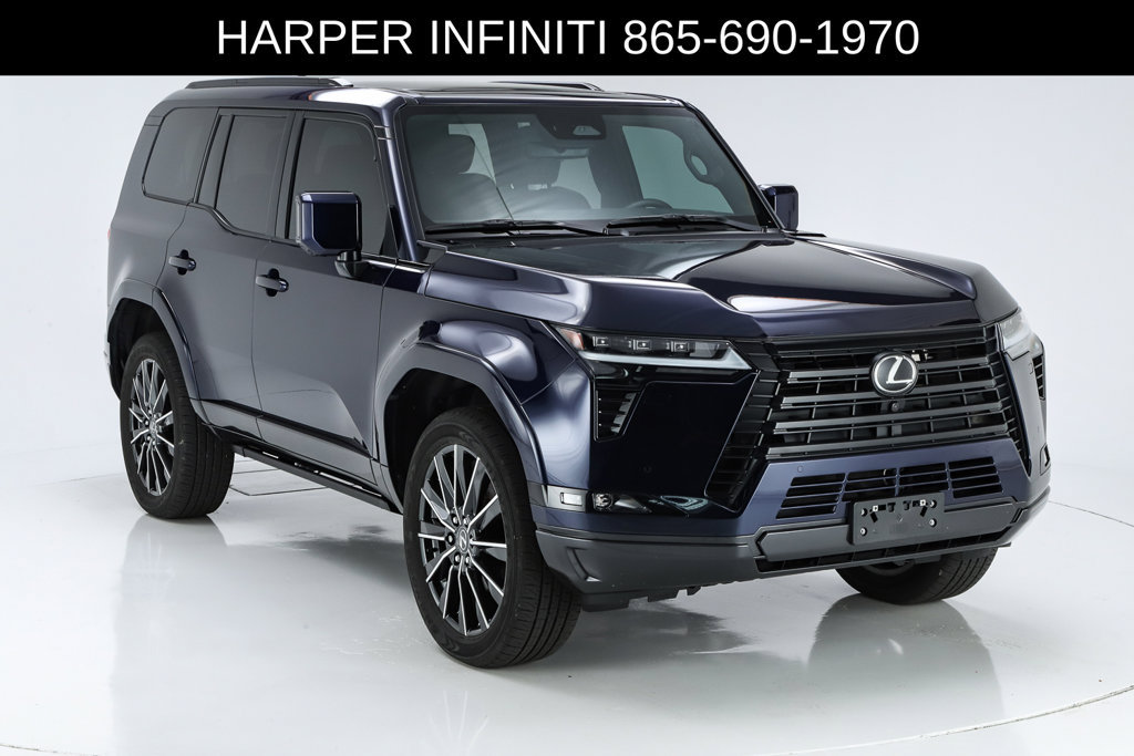 Used 2024 Lexus GX 550 w/ Accessory Package (2T) AWD/4WD image 55