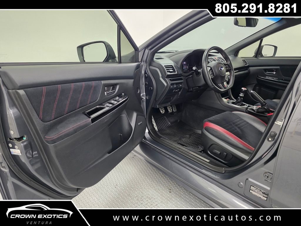 Used 2020 Subaru WRX STI Limited w/ Popular Package #3 image 28