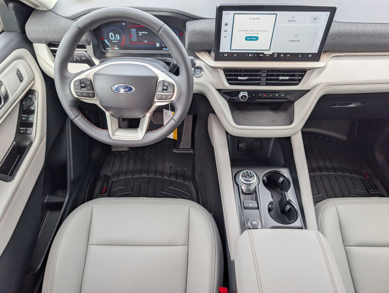 New 2026 Ford Explorer Active w/ Active Comfort Package RWD image 6