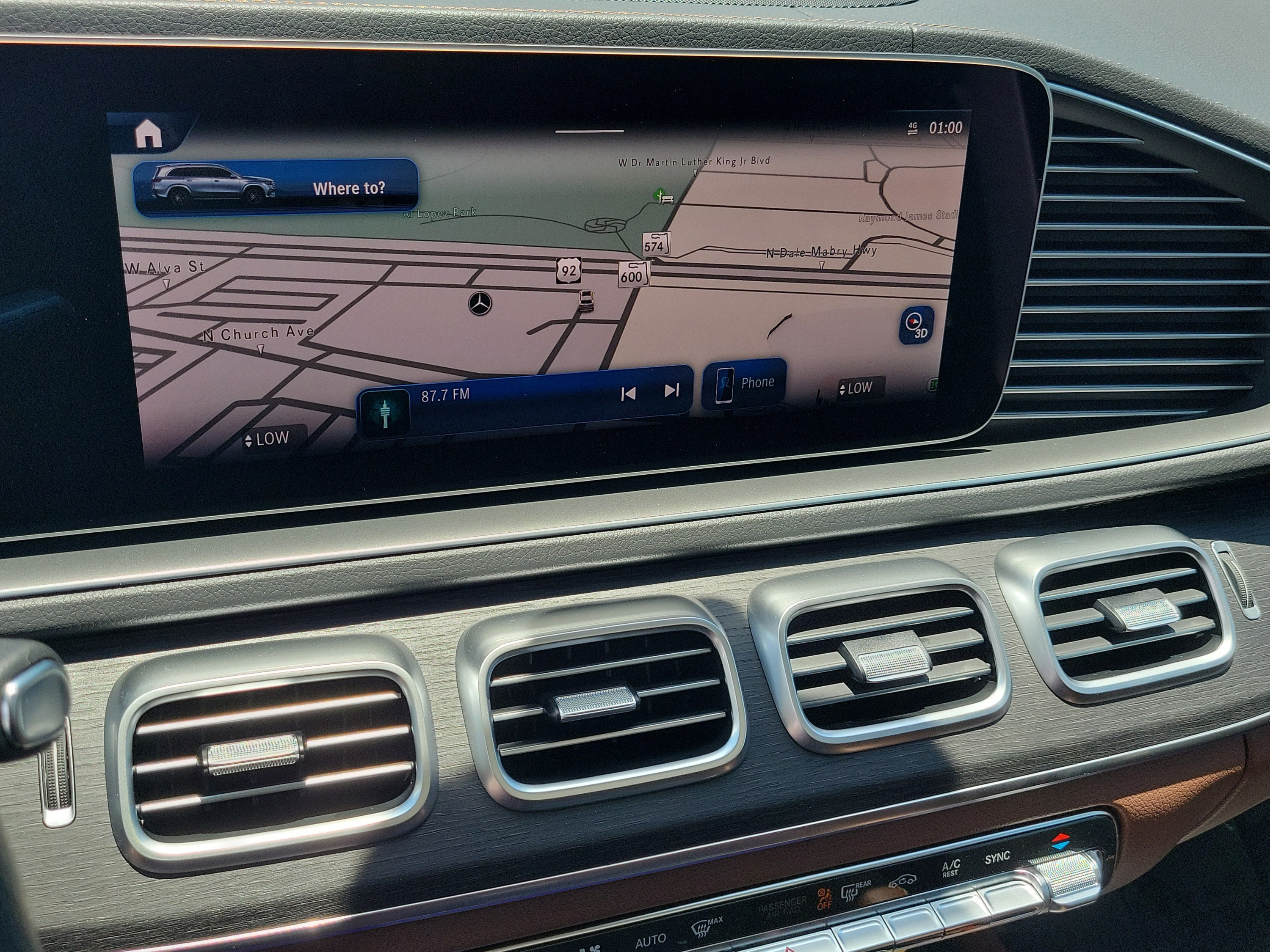New 2026 Mercedes-Benz GLS 450 4MATIC image 22