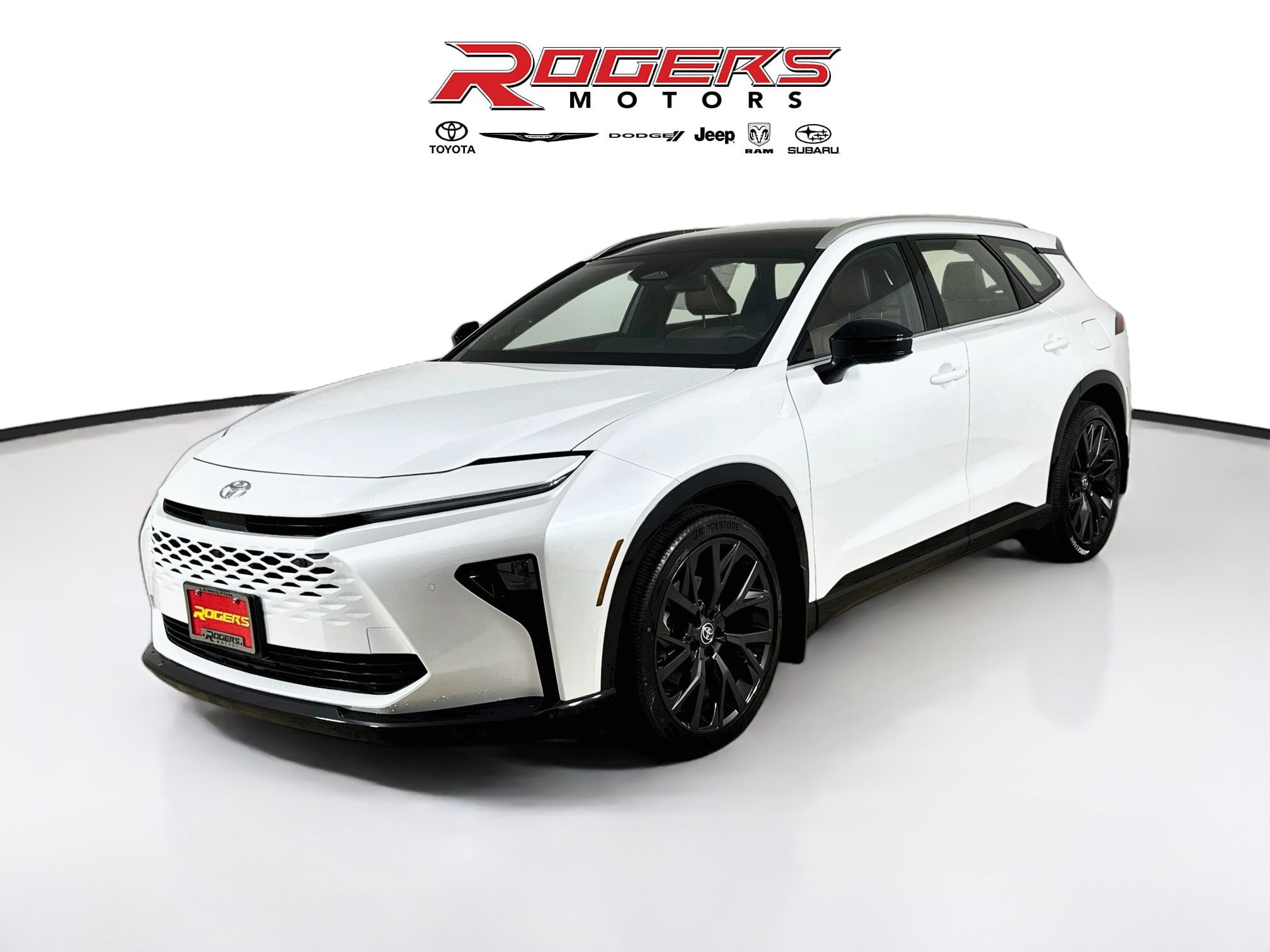 New 2026 Toyota Crown Signia w/ Advanced Technology Package AWD/4WD image 8