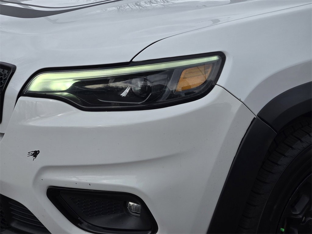 Used 2022 Jeep Cherokee Latitude image 5