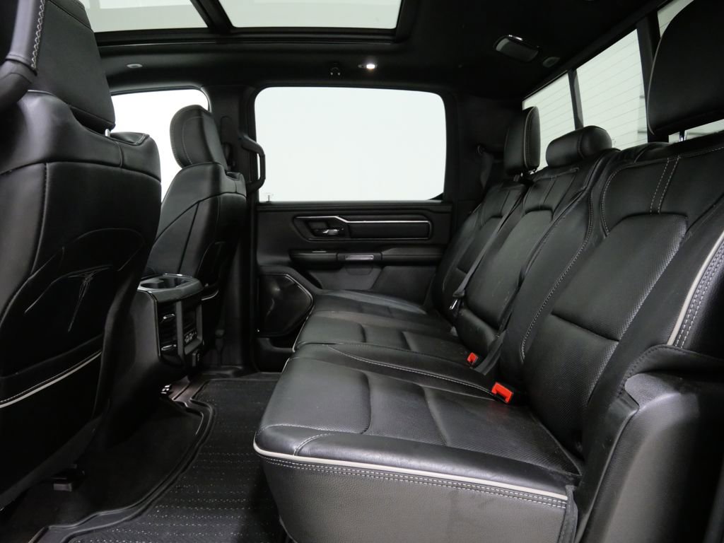 Used 2022 RAM 1500 Limited image 23