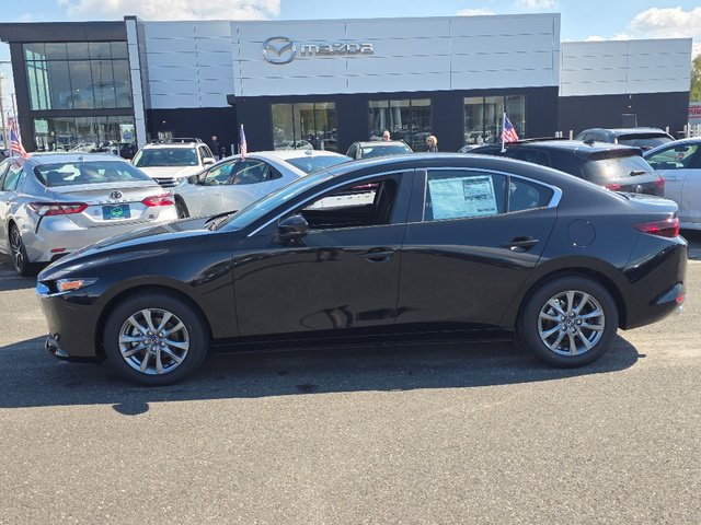 New 2026 MAZDA MAZDA3 s FWD image 7