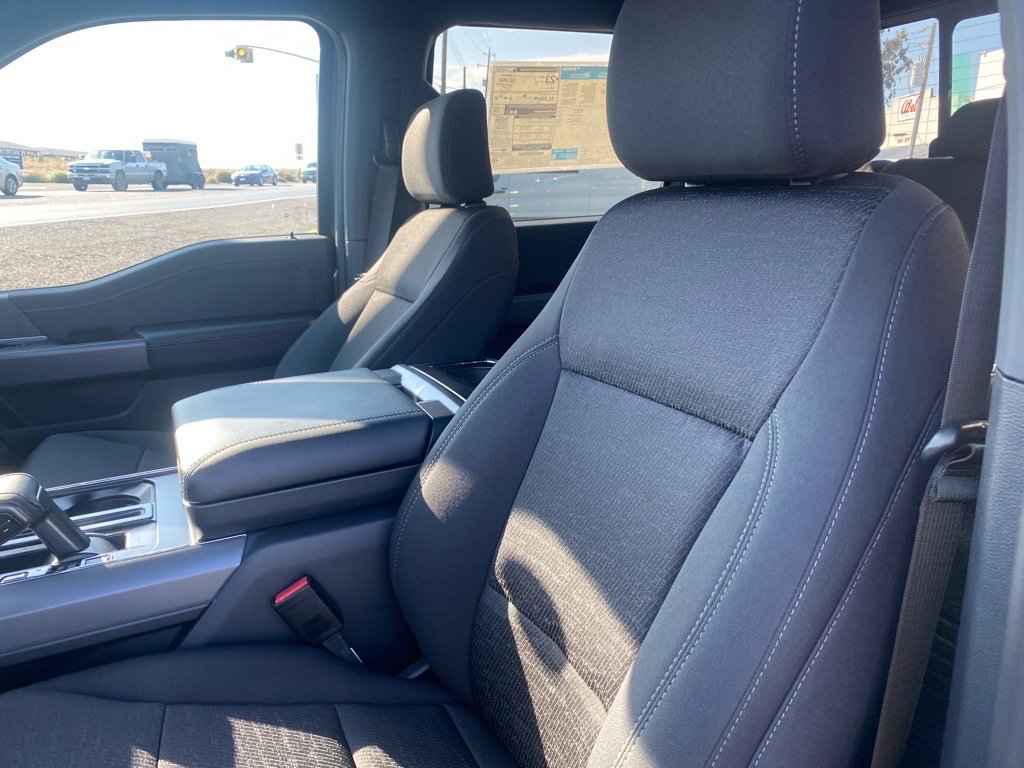 New 2025 Ford F150 XLT w/ Equipment Group 302A MID image 19