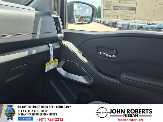 New 2026 Nissan Frontier SV w/ Tow Package AWD/4WD image 8