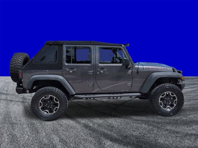 Used 2016 Jeep Wrangler Unlimited Rubicon AWD/4WD image 3