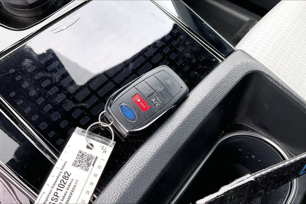 Certified 2023 Subaru Solterra AWD image 14