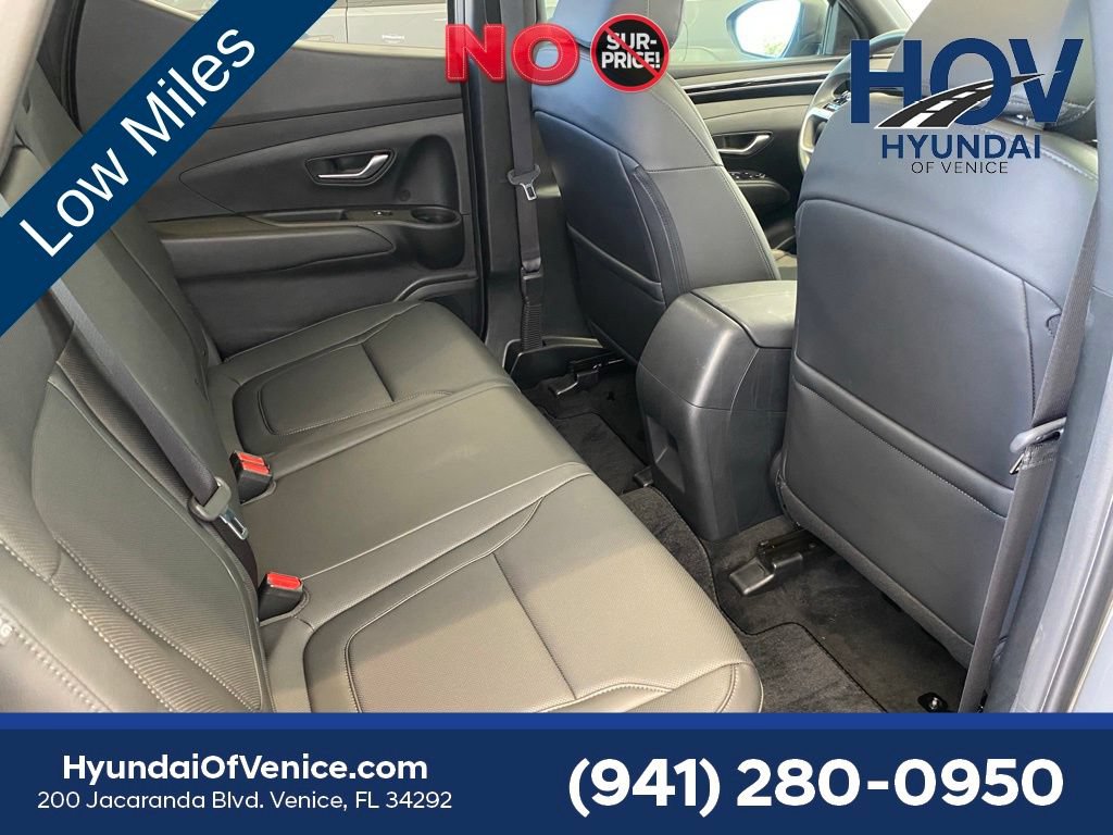 Certified 2024 Hyundai Santa Cruz Night AWD/4WD image 31