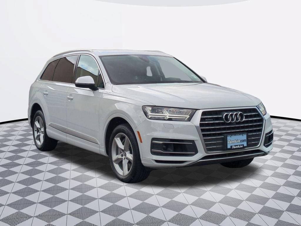 Used 2018 Audi Q7 3.0T Prestige AWD/4WD image 8