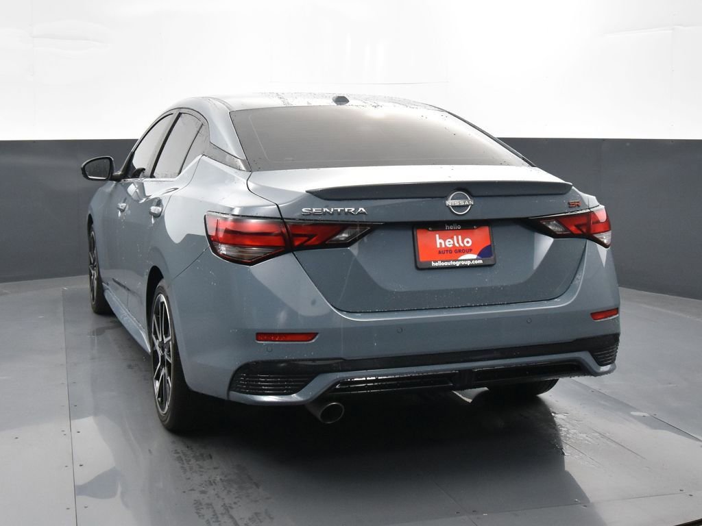 Used 2024 Nissan Sentra SR image 30