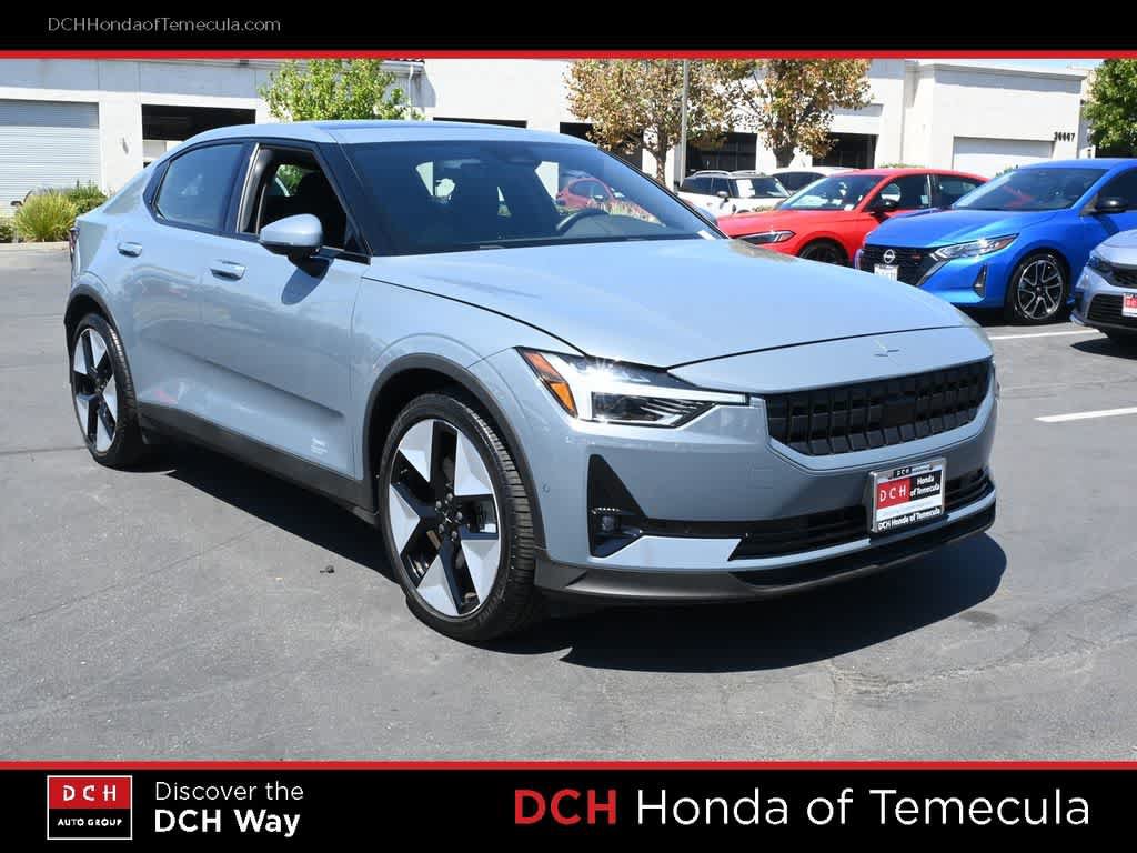 Used 2023 Polestar Polestar 2 w/ Pilot Pack AWD/4WD image 3