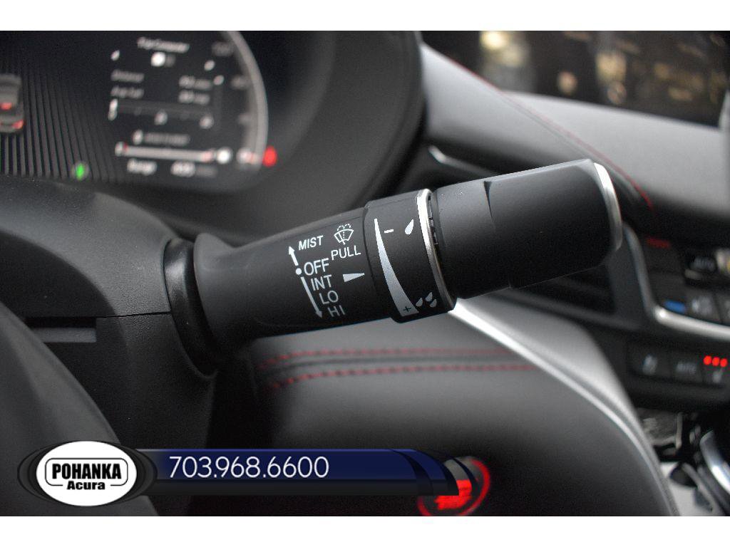 New 2025 Acura TLX SH-AWD w/ A-SPEC Pkg image 11