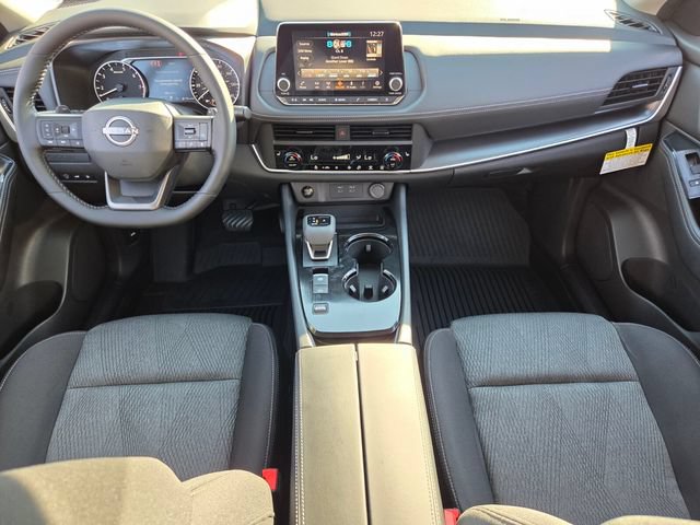 New 2026 Nissan Rogue SV FWD image 12