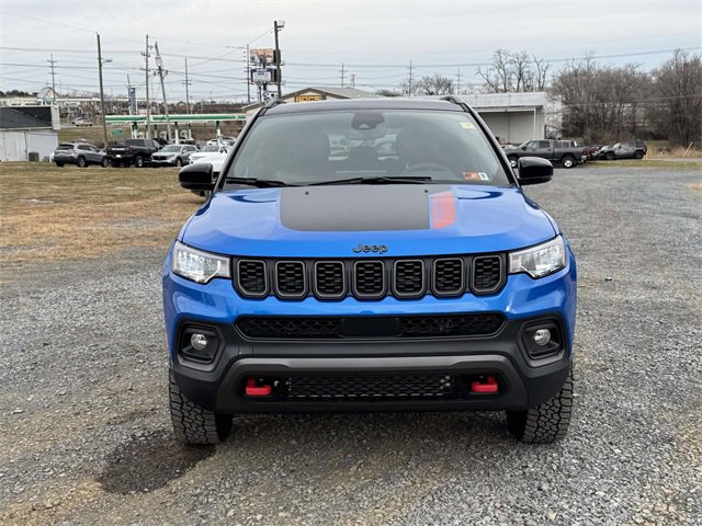 New 2026 Jeep Compass Trailhawk image 24