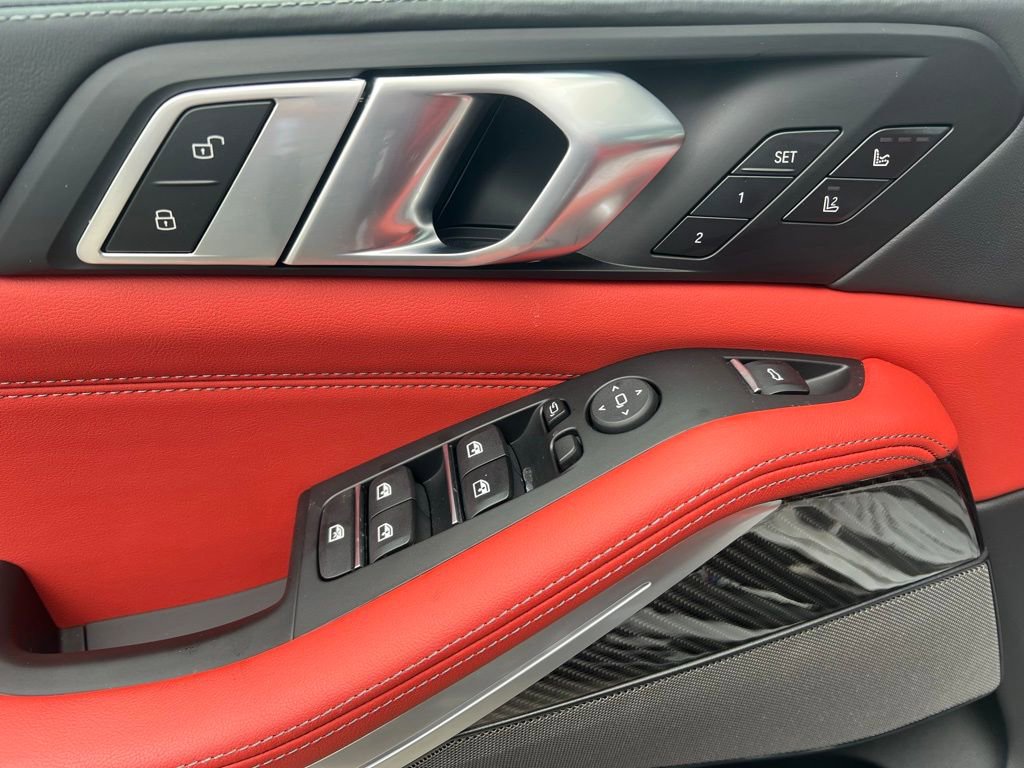 Certified 2026 BMW X5 M Competition w/ Executive Package image 19