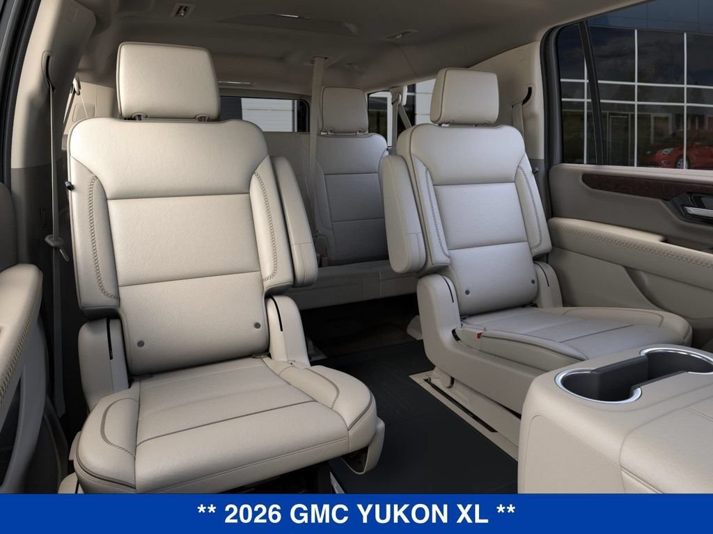 New 2026 GMC Yukon XL Denali w/ Denali Reserve Package AWD/4WD image 18