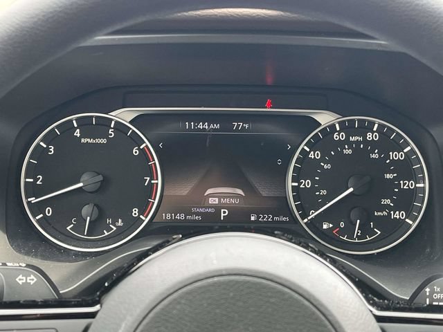 Used 2023 Nissan Rogue SV FWD image 32