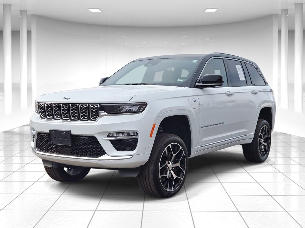 Used 2022 Jeep Grand Cherokee Summit image 7
