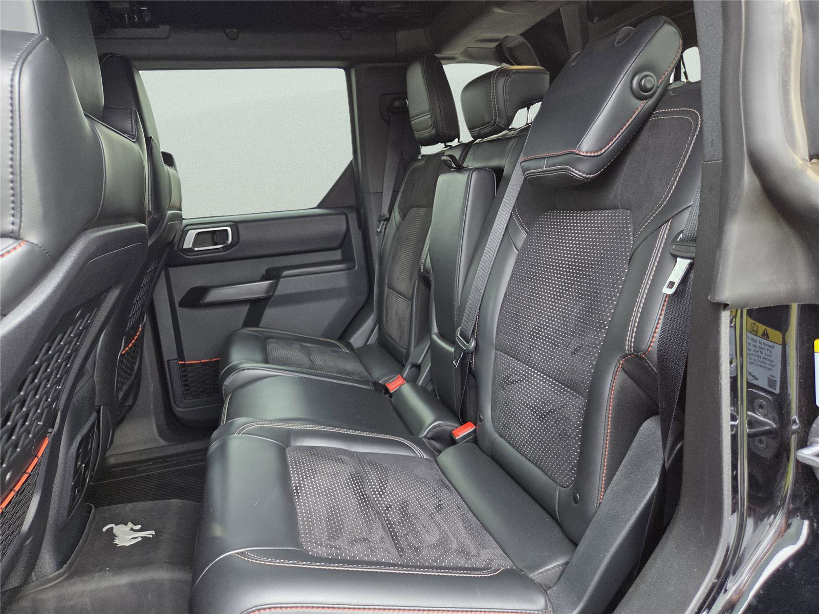 Used 2024 Ford Bronco Raptor w/ Interior Carbon Fiber Pack 6 image 22