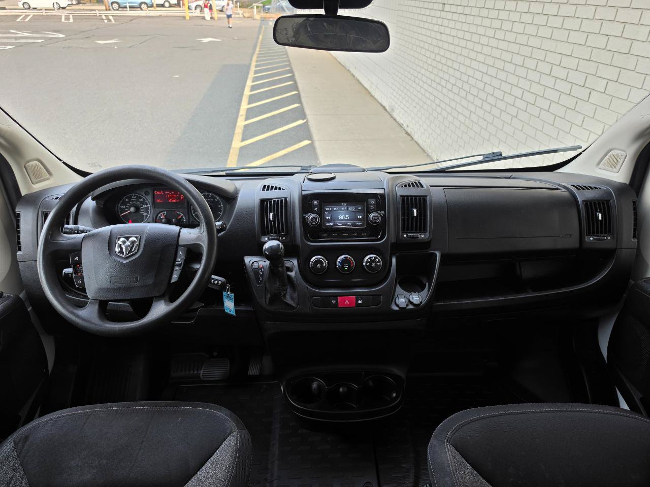 Used 2018 RAM ProMaster 1500 FWD image 14