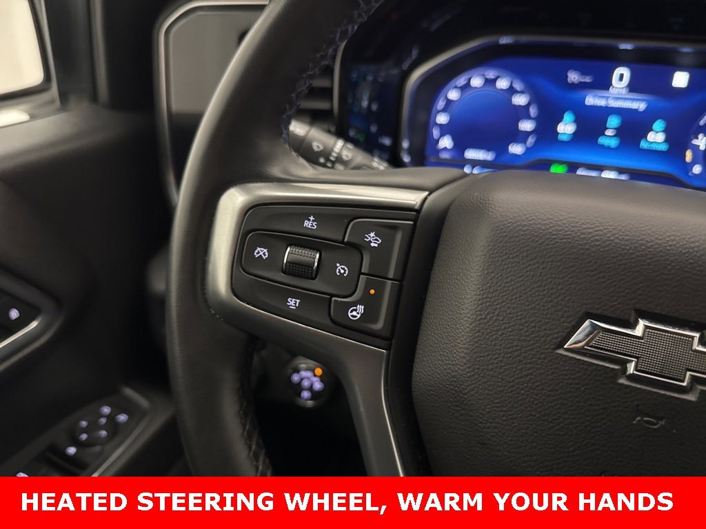 Used 2023 Chevrolet Silverado 1500 RST image 7