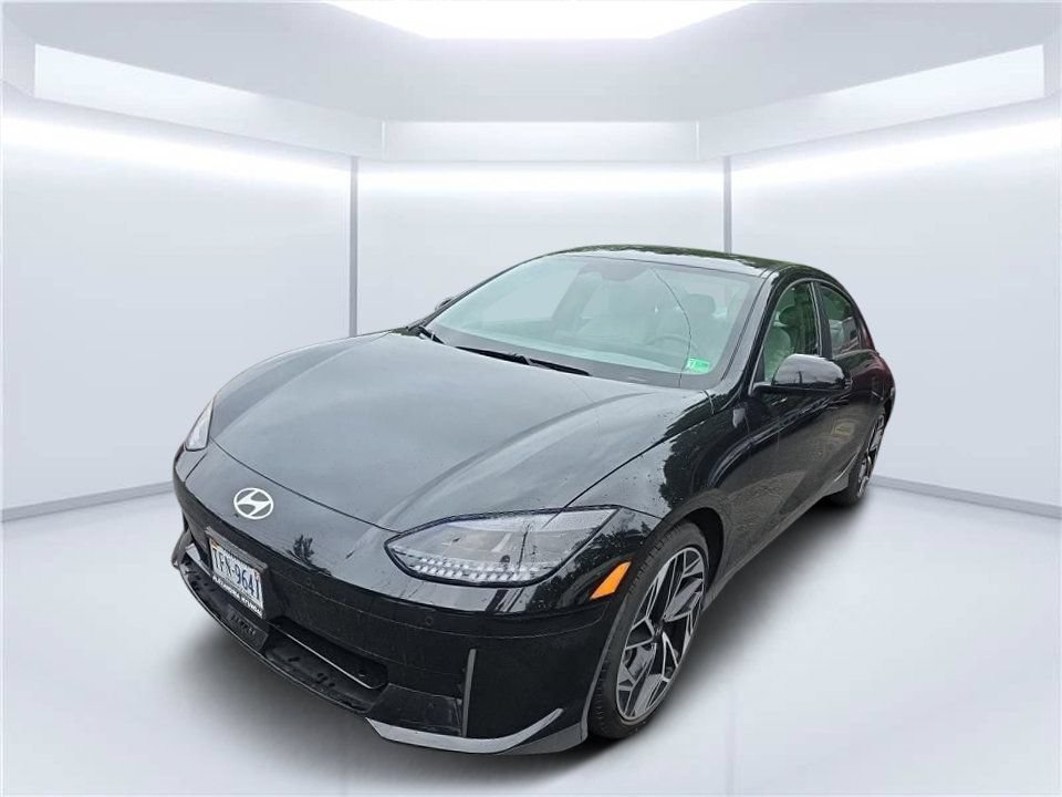 Certified 2024 Hyundai Ioniq 6 SEL AWD/4WD image 6