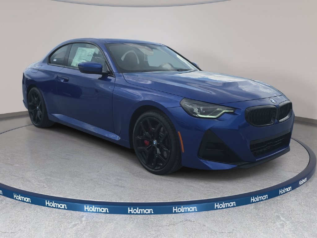 New 2026 BMW 230i xDrive Coupe w/ Premium Package AWD/4WD image 3
