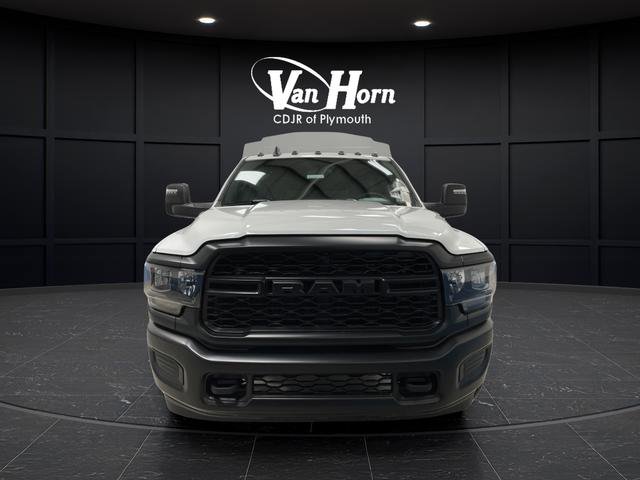 New 2024 RAM 3500 Tradesman image 9