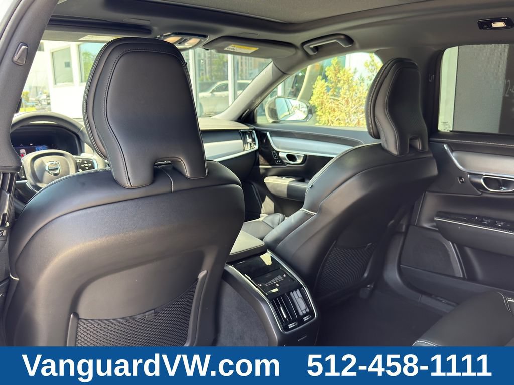 Used 2022 Volvo S90 B6 R-Design w/ Advanced Package AWD/4WD image 27