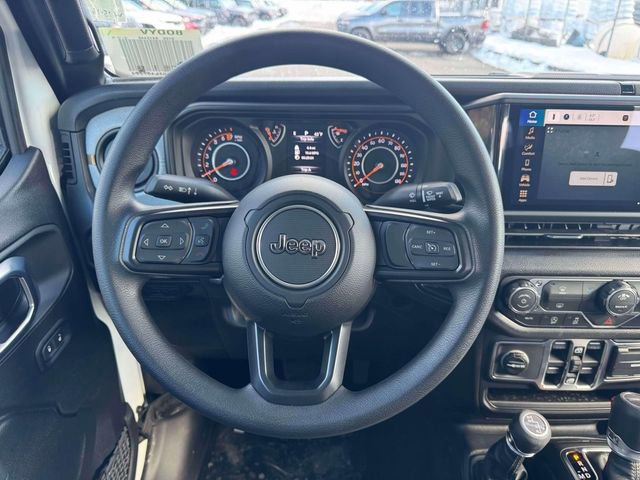 New 2026 Jeep Gladiator Sport AWD/4WD image 9