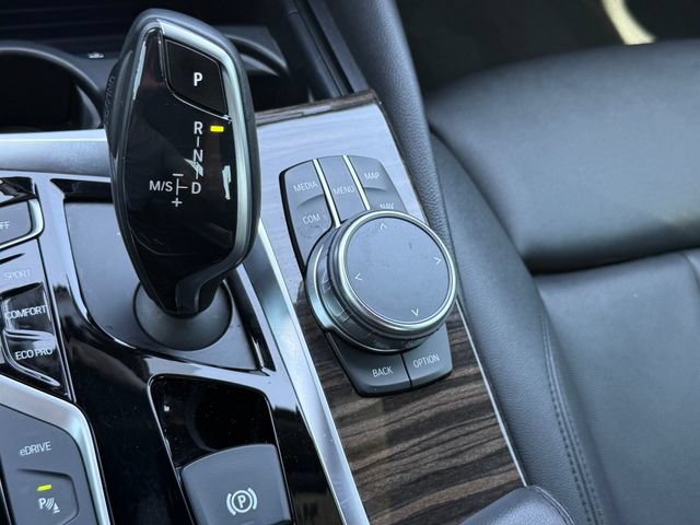 Used 2018 BMW 530e RWD image 14