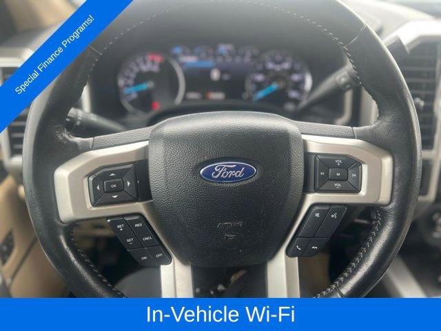 Used 2021 Ford F250 Lariat w/ Tremor Off-Road Package image 12