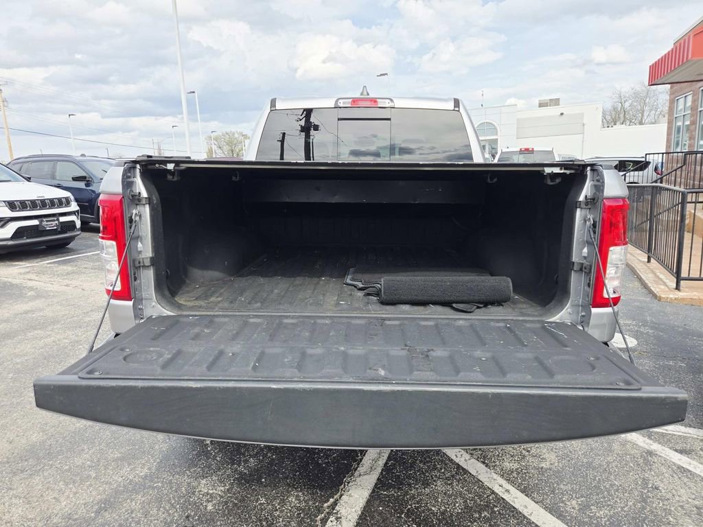 Used 2021 RAM 1500 Big Horn w/ Trailer Tow Group image 13
