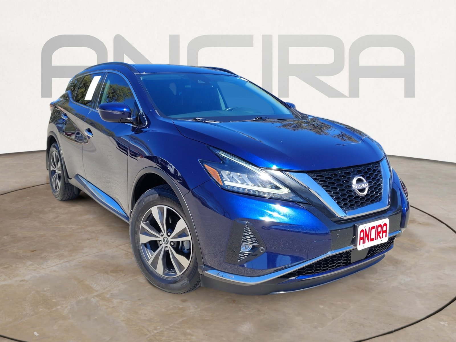 Used 2023 Nissan Murano SV image 4