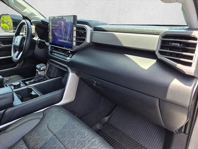 Used 2024 Toyota Tundra Limited AWD/4WD image 21