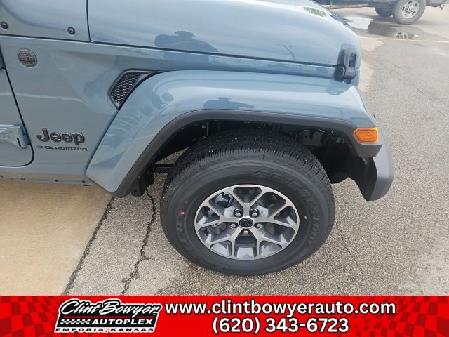 New 2025 Jeep Gladiator Sport image 10