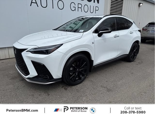 Used 2024 Lexus NX 350 F Sport AWD/4WD image 8